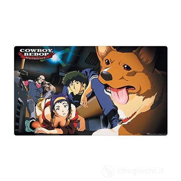 Cowboy Be Bop Mat Sword Fish Team