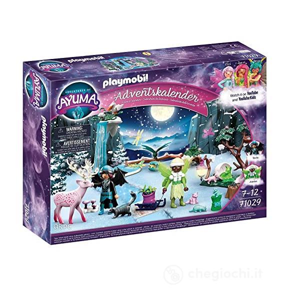 Calendario Dell'avvento - Adventures Of Ayuma (71029)