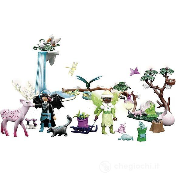Calendario Dell'avvento - Adventures Of Ayuma (71029)