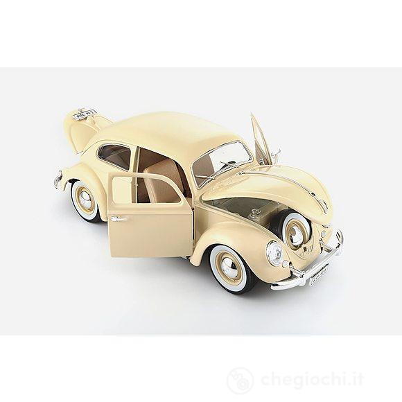 Auto Wolkswagen Kafer-Beetle (1955) 1:18 (120290)