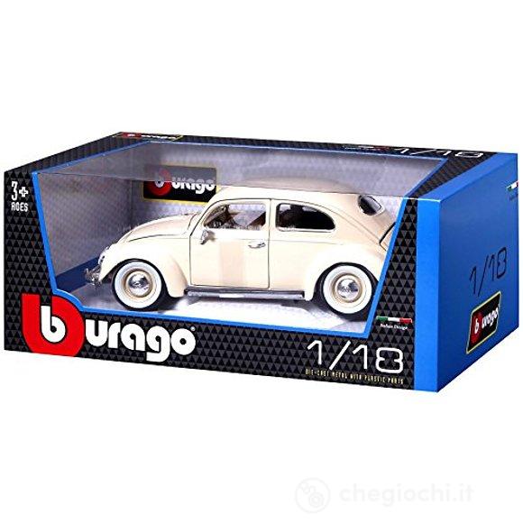 Auto Wolkswagen Kafer-Beetle (1955) 1:18 (120290)