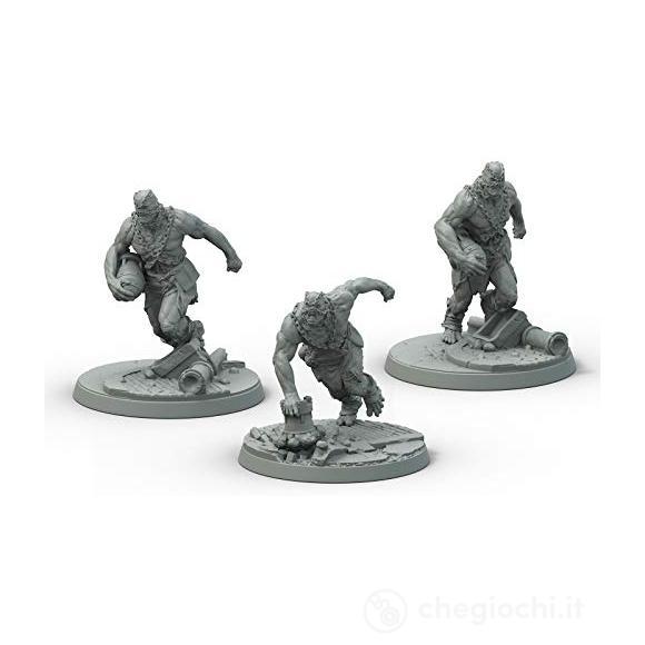 Fallout WW Super Mutants Suiciders
