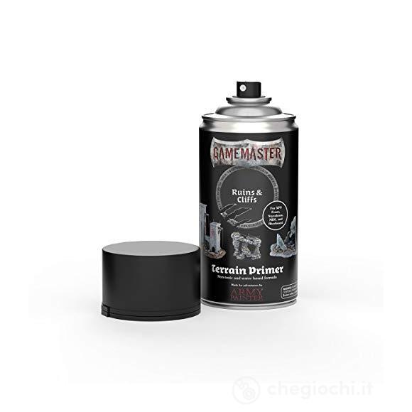 Gamemaster Primer-Ruins & Cliffs
