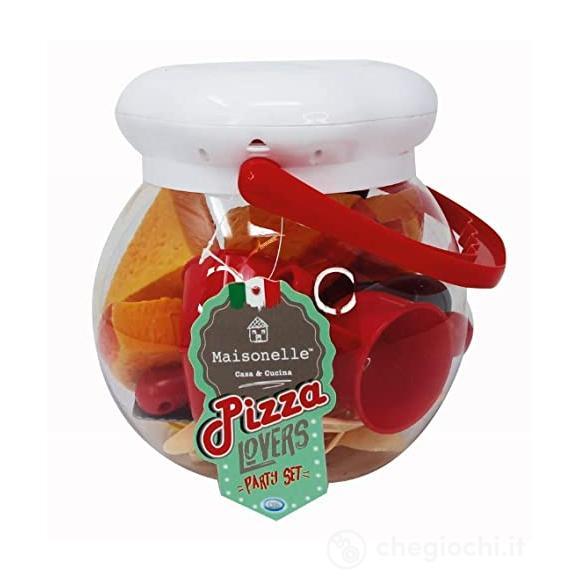 Pizza Lovers Party Set 44029