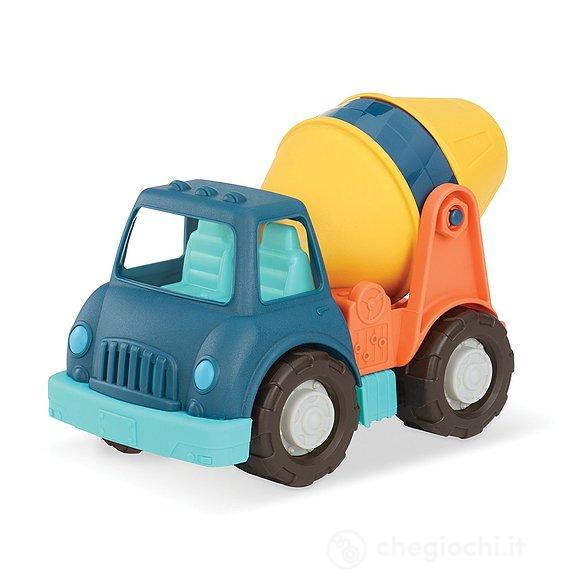 Wonder Wheels - Camion betoniera (VE1001Z)