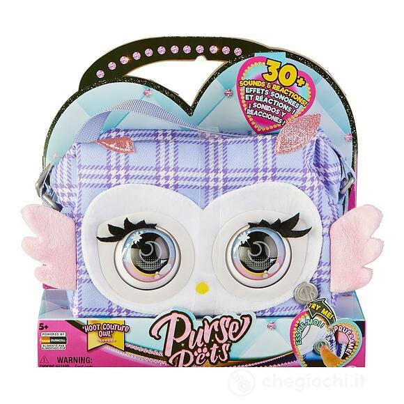Borsetta Giocattolo Purse Pets Print Perfect (6064118)