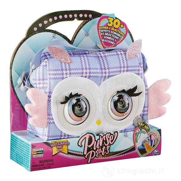 Borsetta Giocattolo Purse Pets Print Perfect (6064118)
