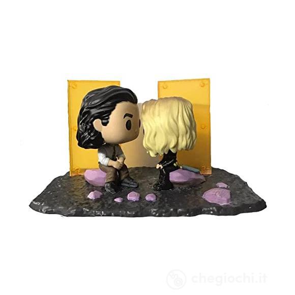 Marvel: Funko Pop! Loki And Sylvie (Latam Exclusive Version)