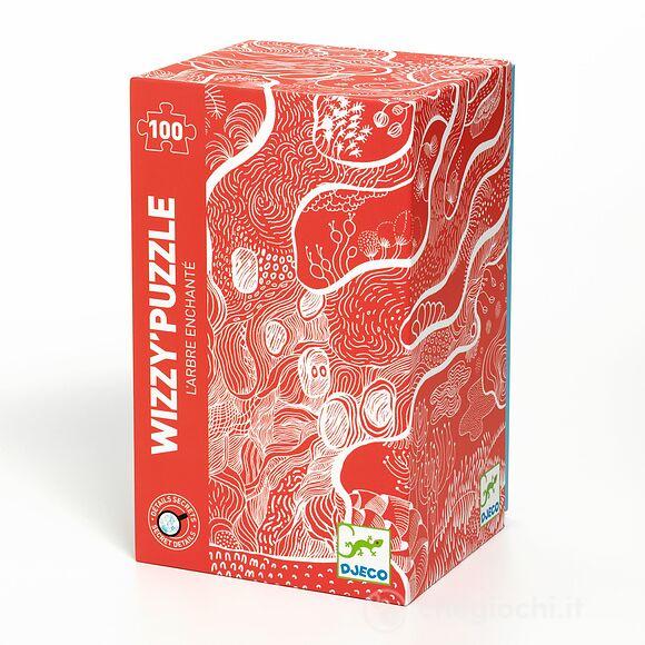 Puzzle Albero incantato 100 pezzi (DJ07030)