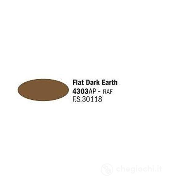 Boccetta colore 20 ml Flat Dark Earth