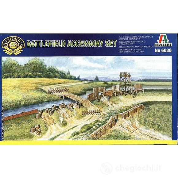 Accessori campo di battaglia