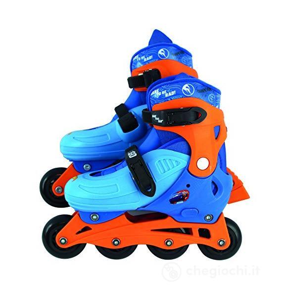 Pattini In Linea Hotwheels 42030