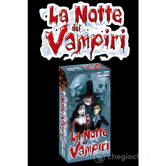 La Notte Dei Vampiri