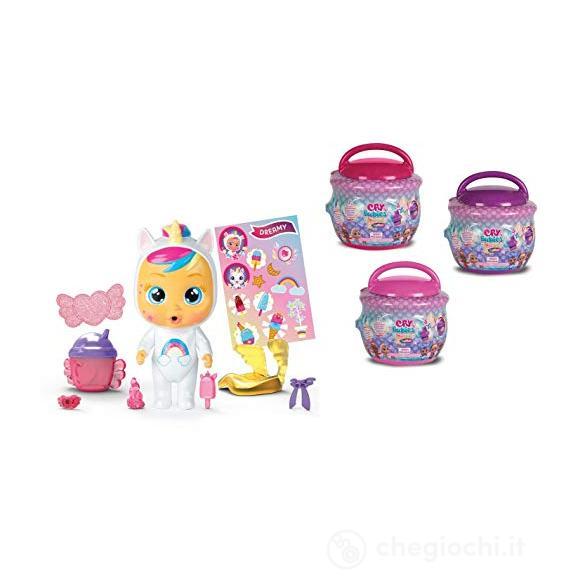 Cry Babies Magic Tears Casetta Ciuccio (90309)
