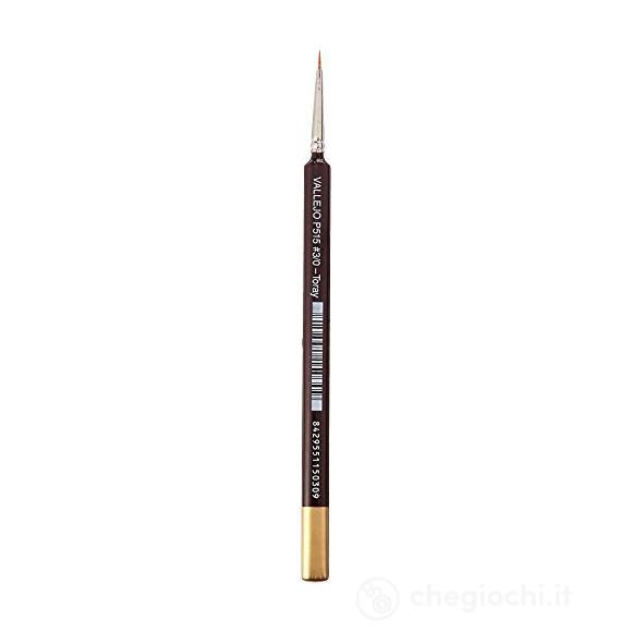 Brush Round Toray Triangular 3/0