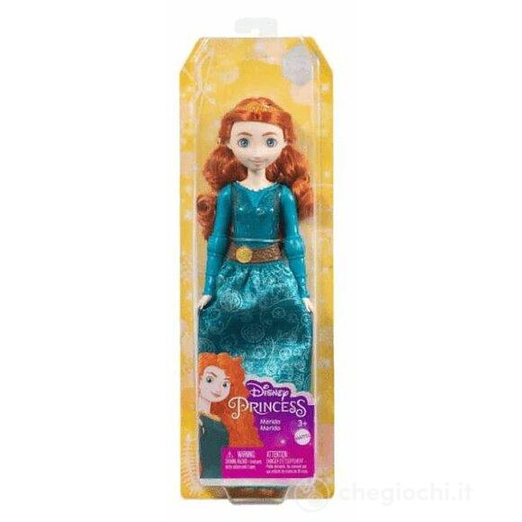 Disney Princess Merida Doll (HLW13)