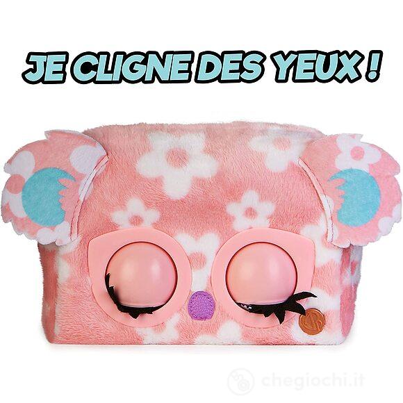Bamboo Boo Koala Purse Pets Print Perfect Fiore Borsetta interattiva (6064119)