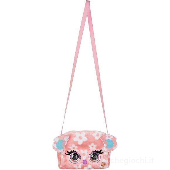 Bamboo Boo Koala Purse Pets Print Perfect Fiore Borsetta interattiva (6064119)