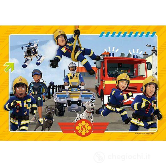 Puzzle 2x12 Vigile Sam (1031)