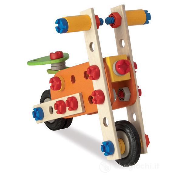 Mattoni in legno - Constructor (39031)