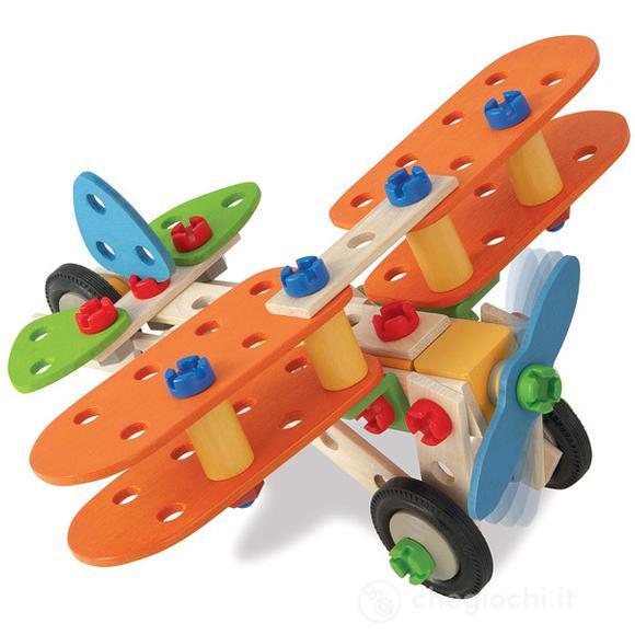 Mattoni in legno - Constructor (39031)