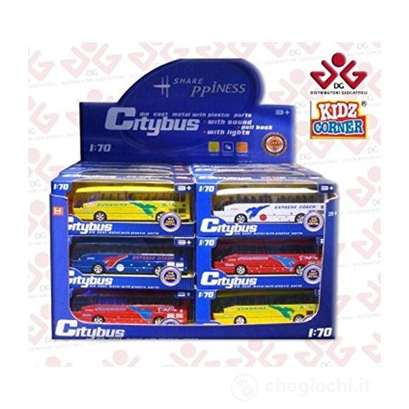 Pullman Diecast - articolo assortito 1 pz (43031)