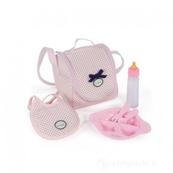 Borsa Pappa Con Accessori Charlotte (65031)