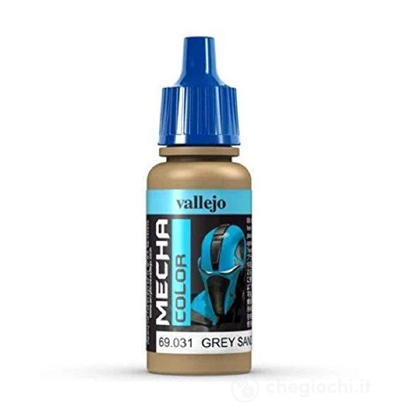 Mecha Color 69031 Grey Sand