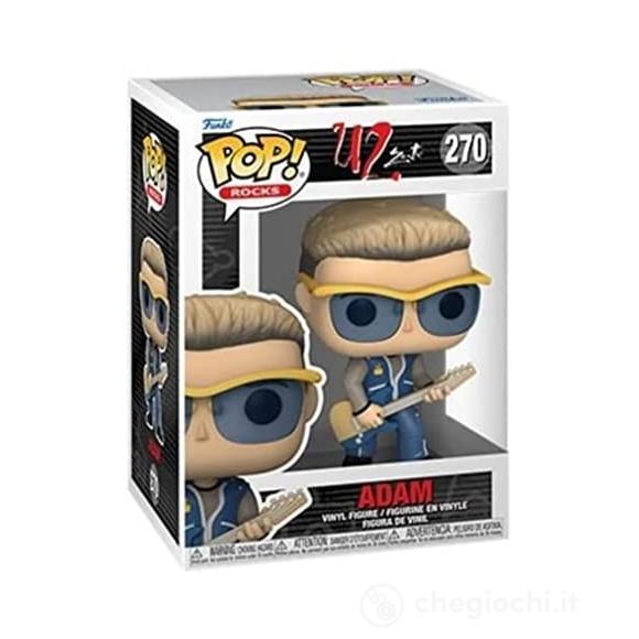 Adam Clayton U2 ZooTV