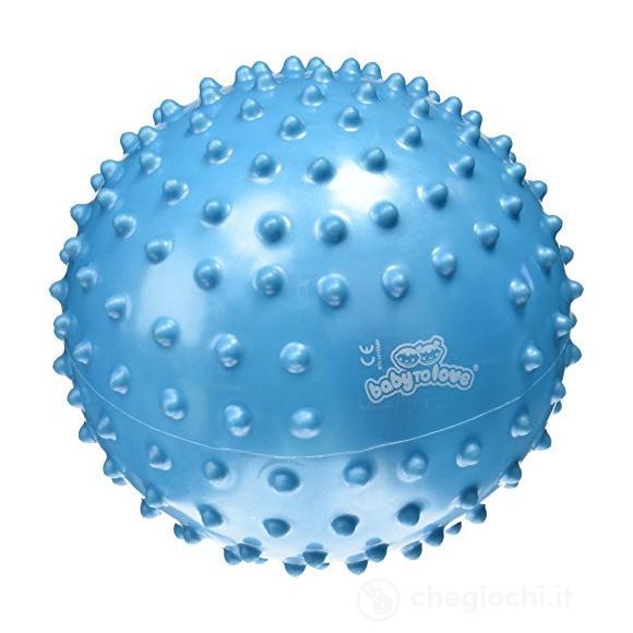 Palla da calcio morbida ø 14 cm Colori assortiti 07851
