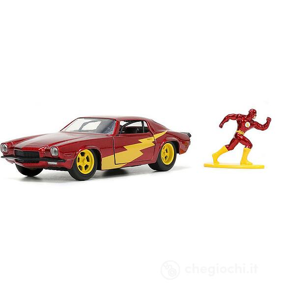 Flash Chevrolet Camaro SS Scala 1:32 + Flash