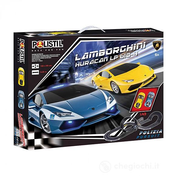 Pista Lamborghini Huracan Set LP 610-4 (960321)