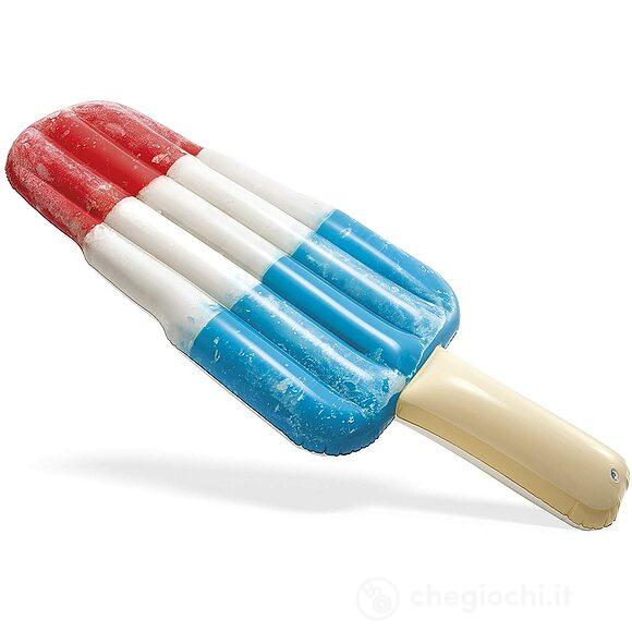 Materassino ghiacciolo Ice Pop 183 x 66 x 20 cm (58774)