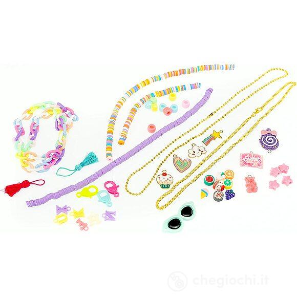 Rainbow Necklace Collane Arcobaleno