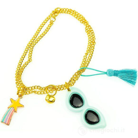 Rainbow Necklace Collane Arcobaleno