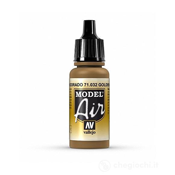 Model Air 71032 Golden Brown