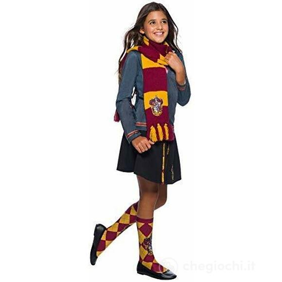 Sciarpa Gryffindor Deluxe