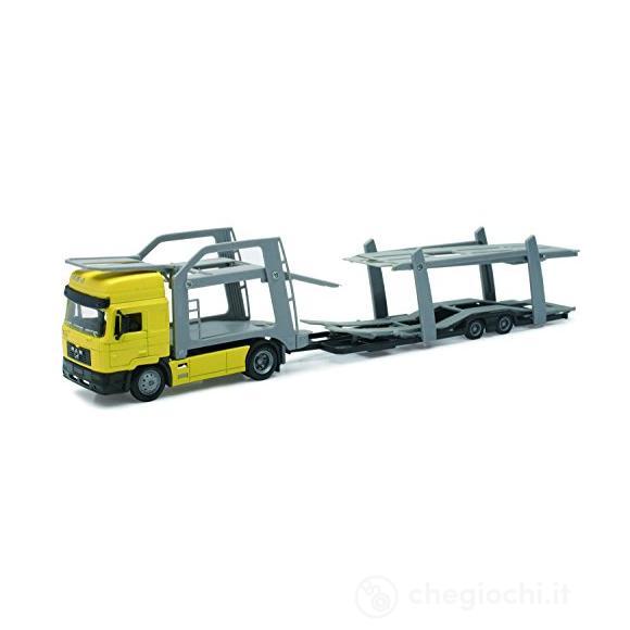 Camion Bisarca Man F2000 1:43 (15033B)