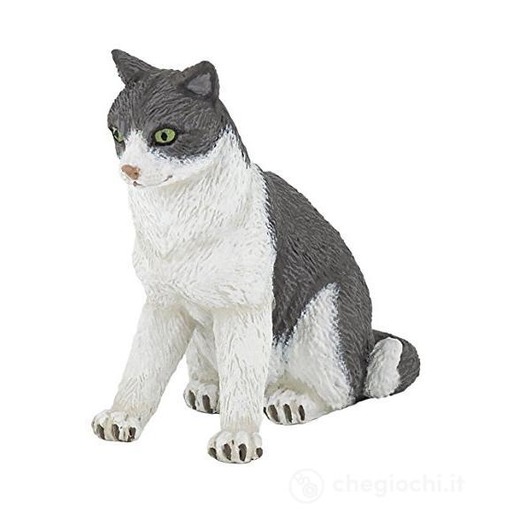 Gatto seduto (PAP54033)