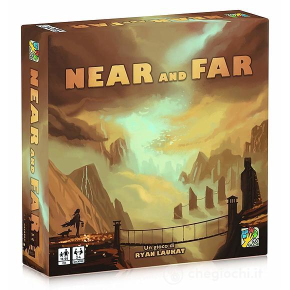 Near and Far (DVG9033)