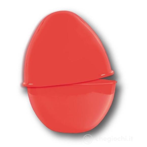 Guscio Uovo di Pasqua diametro 30 cm Rosso (029red)