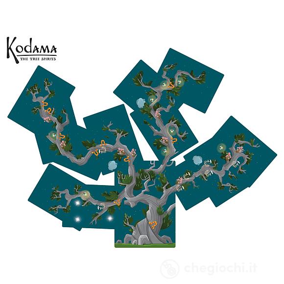 Kodama: Gli spiriti degli alberi (GTAV1228)