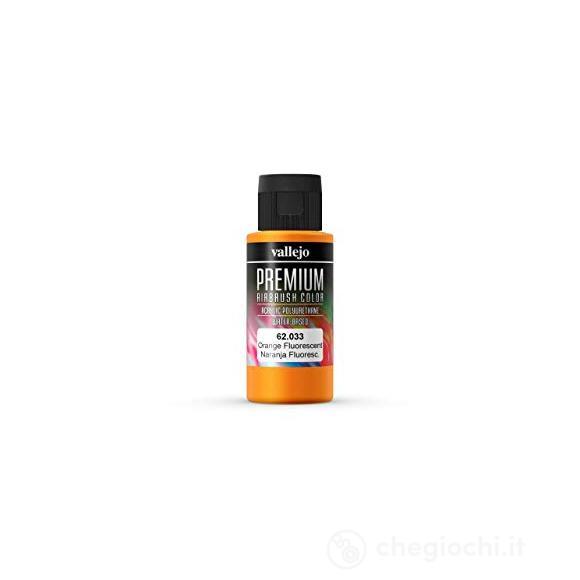 Premium Airbrush 62033 Orange Fluo