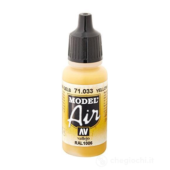 Model Air 71033 Yellow Ochre
