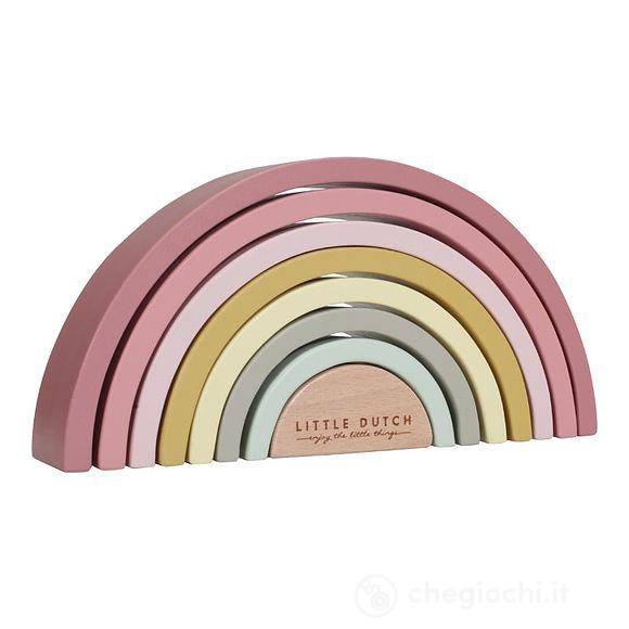 Rainbow - arcobaleno legno (LD7033)