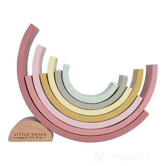 Rainbow - arcobaleno legno (LD7033)