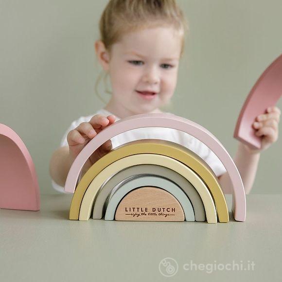 Rainbow - arcobaleno legno (LD7033)