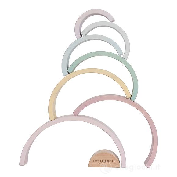 Rainbow - arcobaleno legno (LD7033)