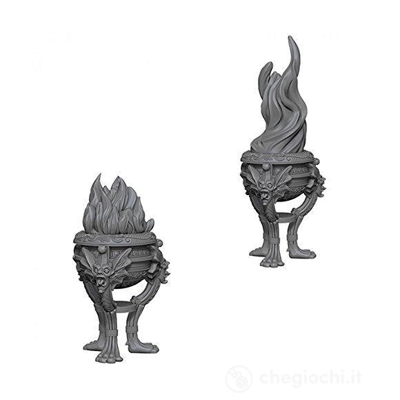 Wizkids Um Braziers