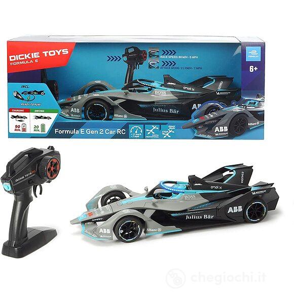 Auto radiocomandata Formula E 1:14 (203167000)